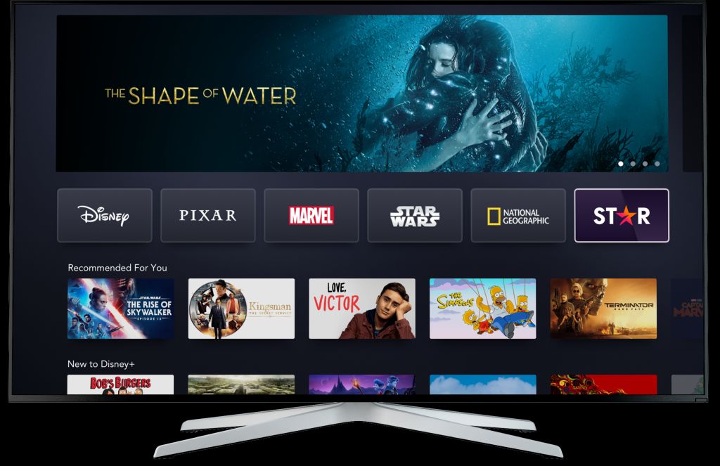Star bei Disney+