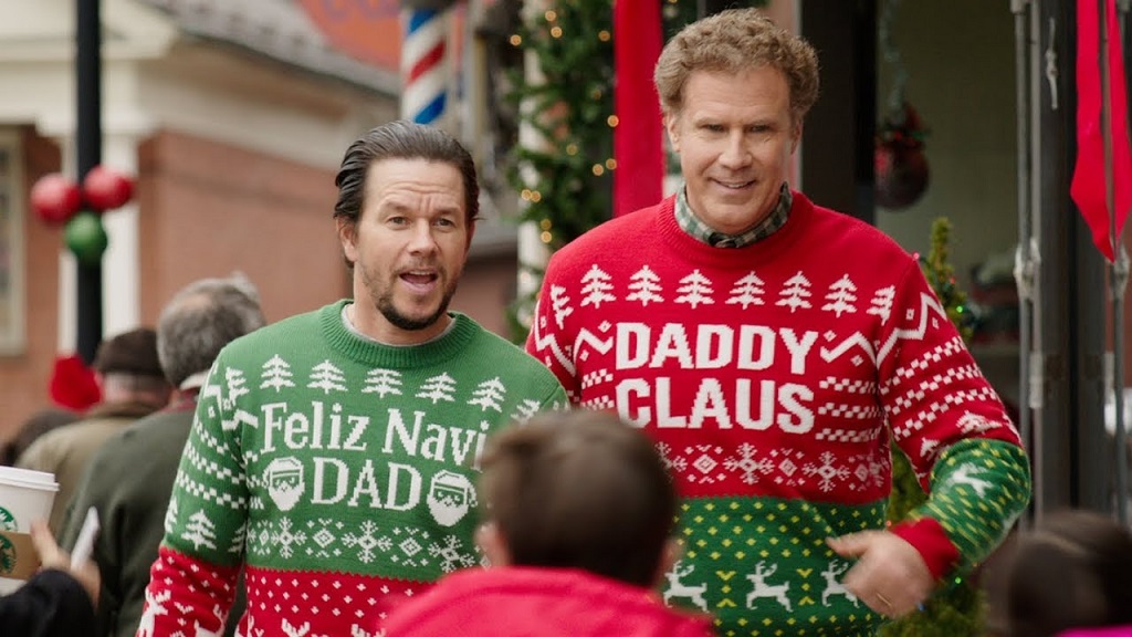 Daddy's Home 2