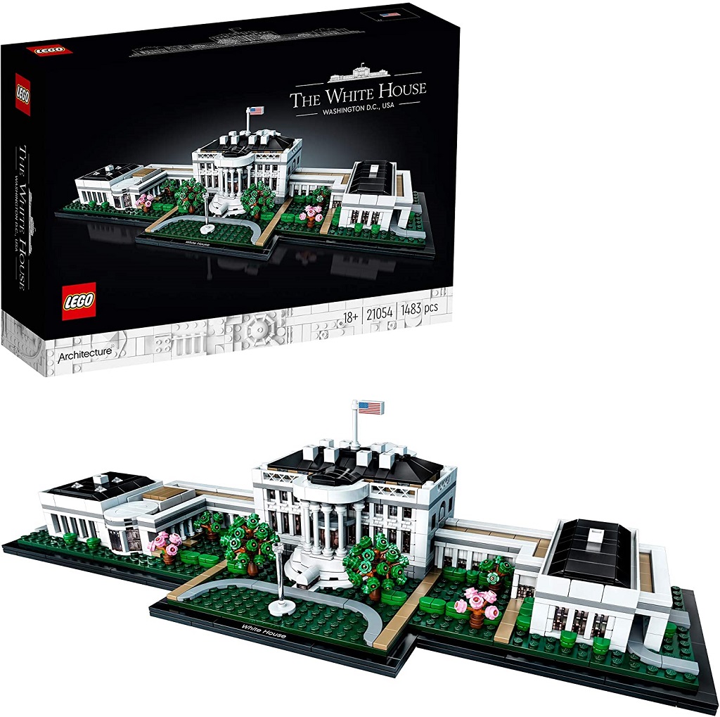 Lego Architecture