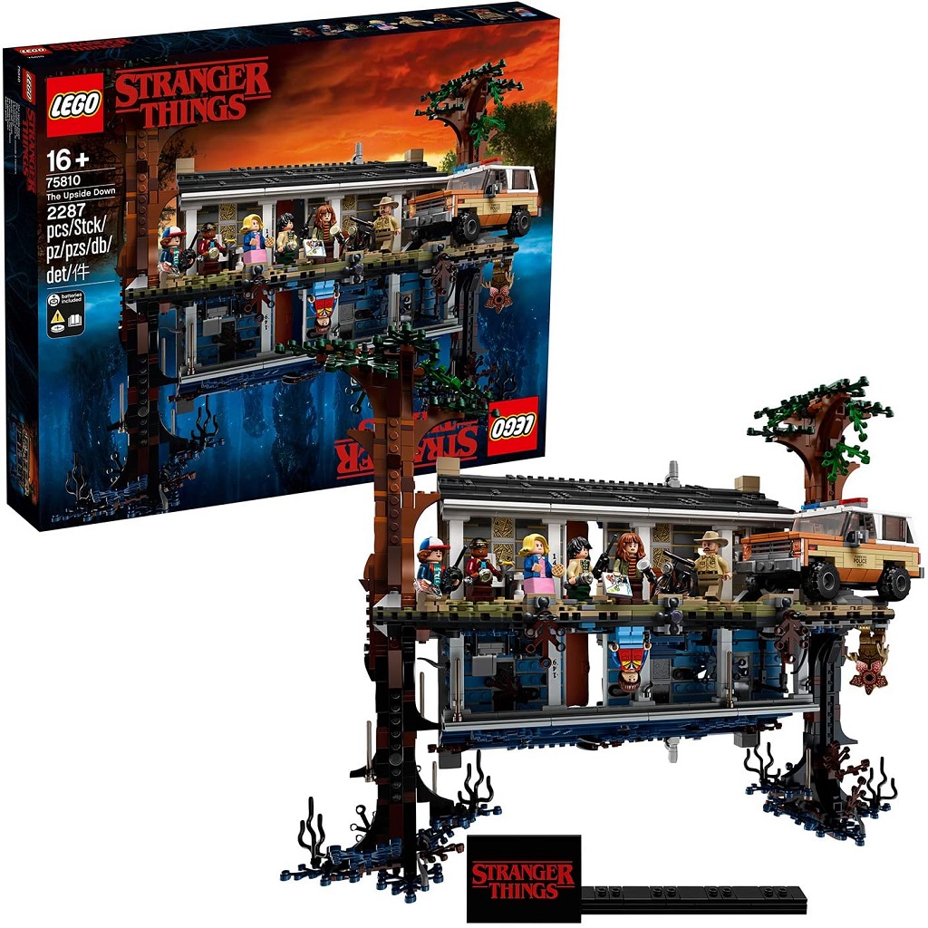 LEGO Stranger Things