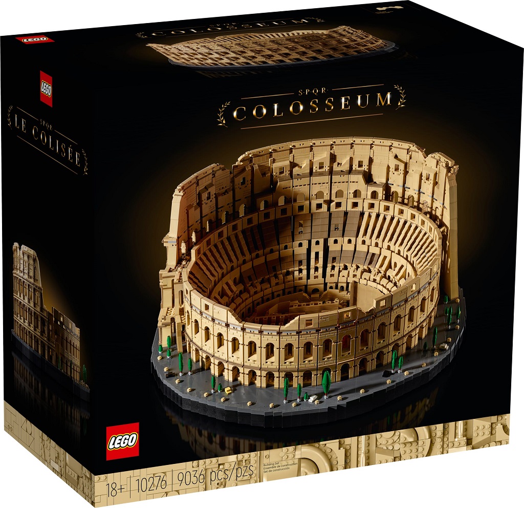 LEGO Kollosseum