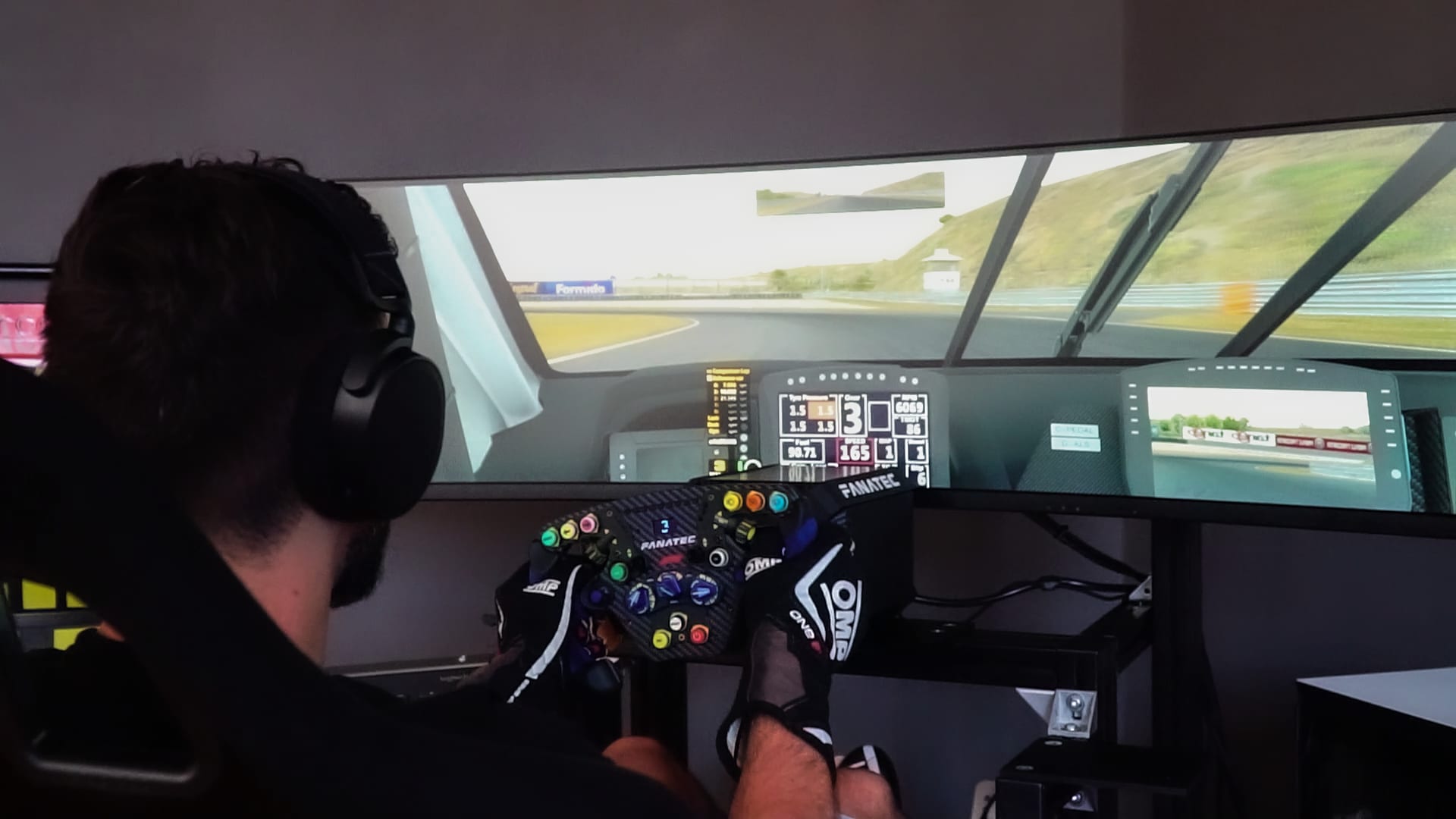 kevin-am-simulator