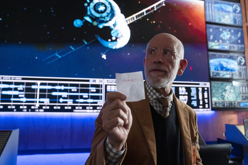 Space Force John Malkovich