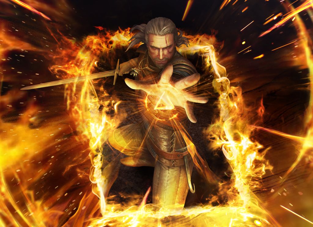 Gwent Geralt