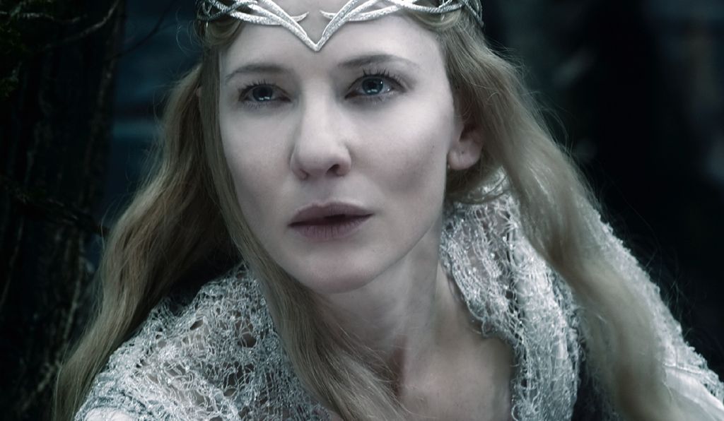 Herr der der Ringe Galadriel