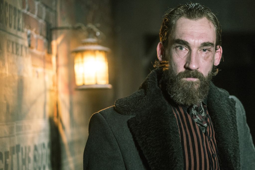 Herr der Ringe Joseph Mawle