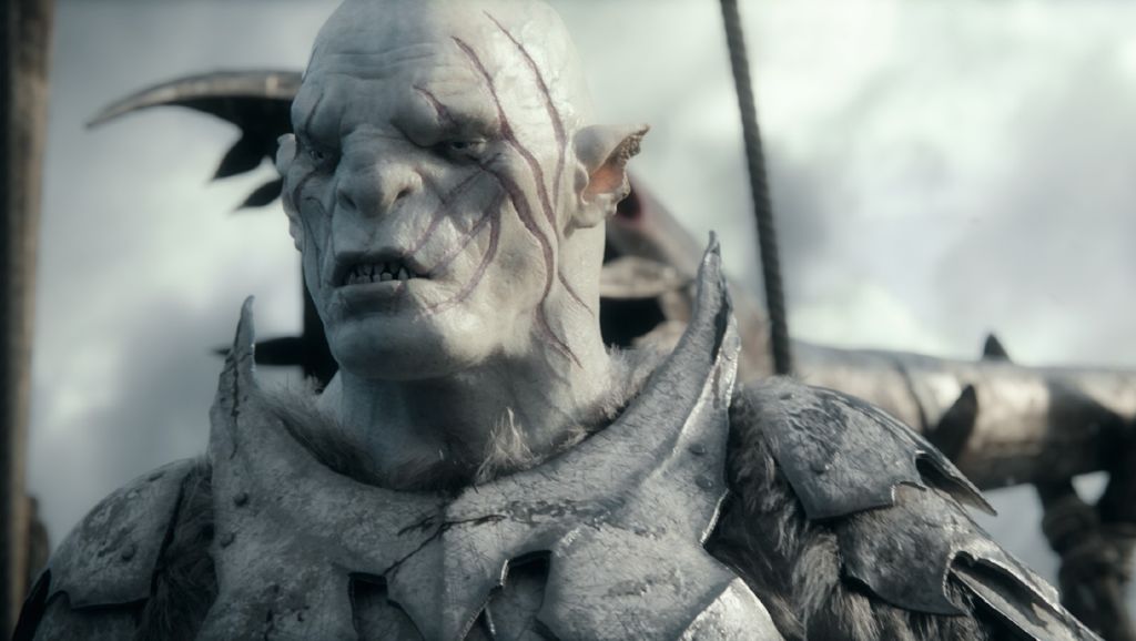 Herr der Ringe Orks