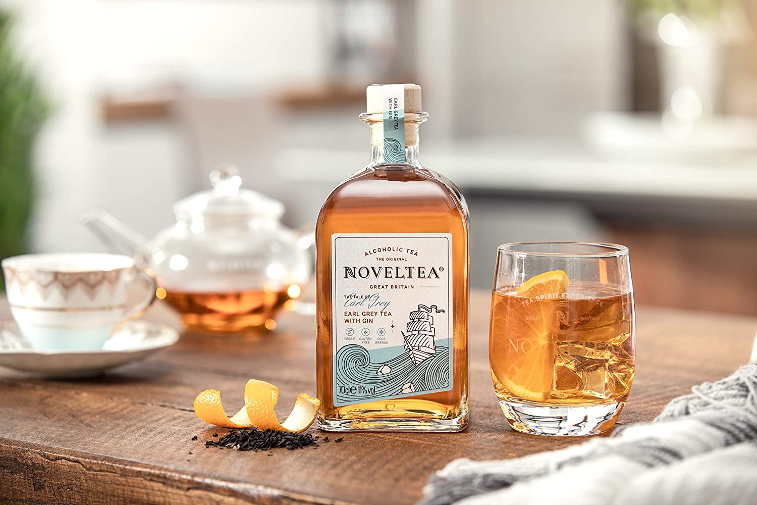 Noveltea Earl Grey