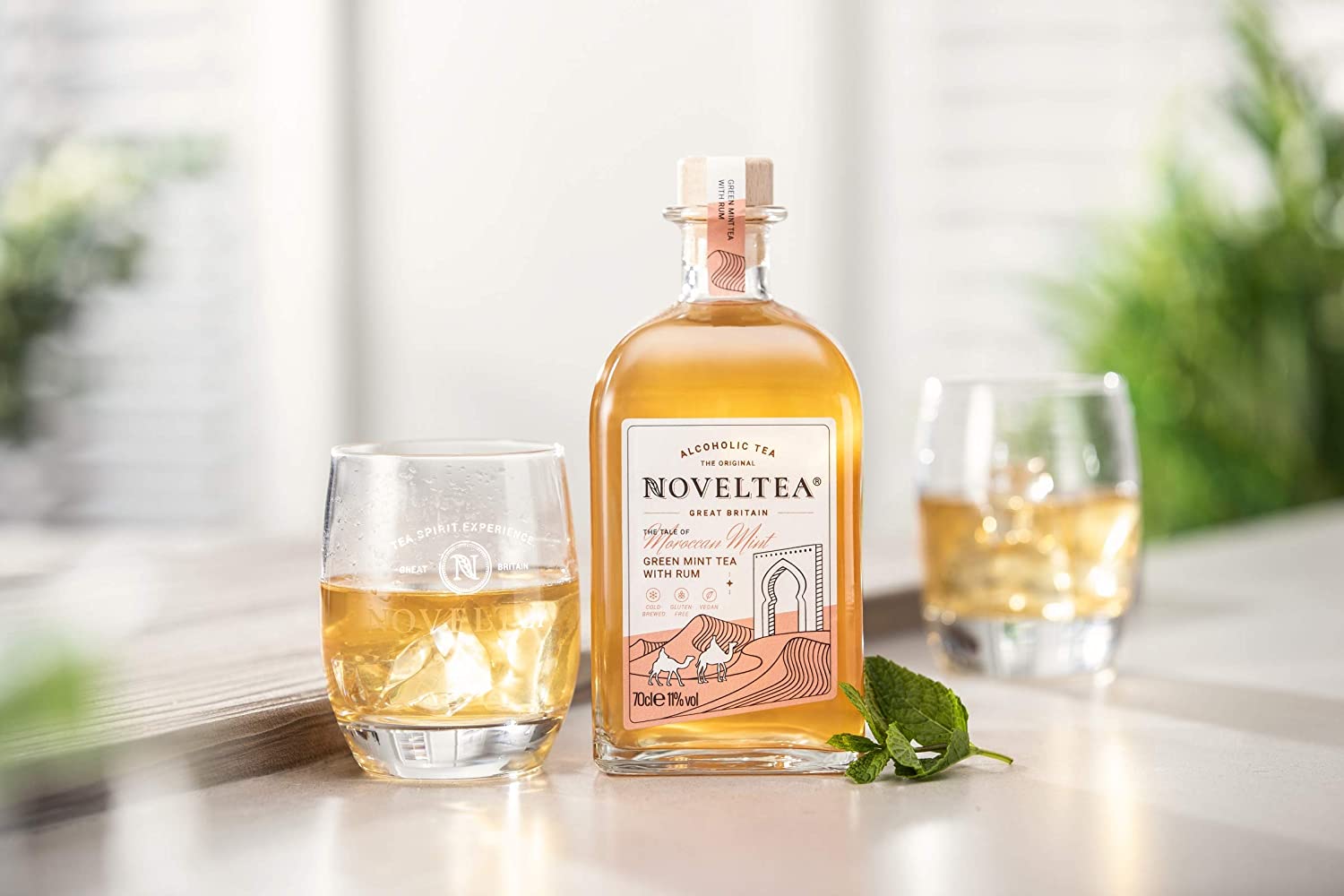 Noveltea Rum
