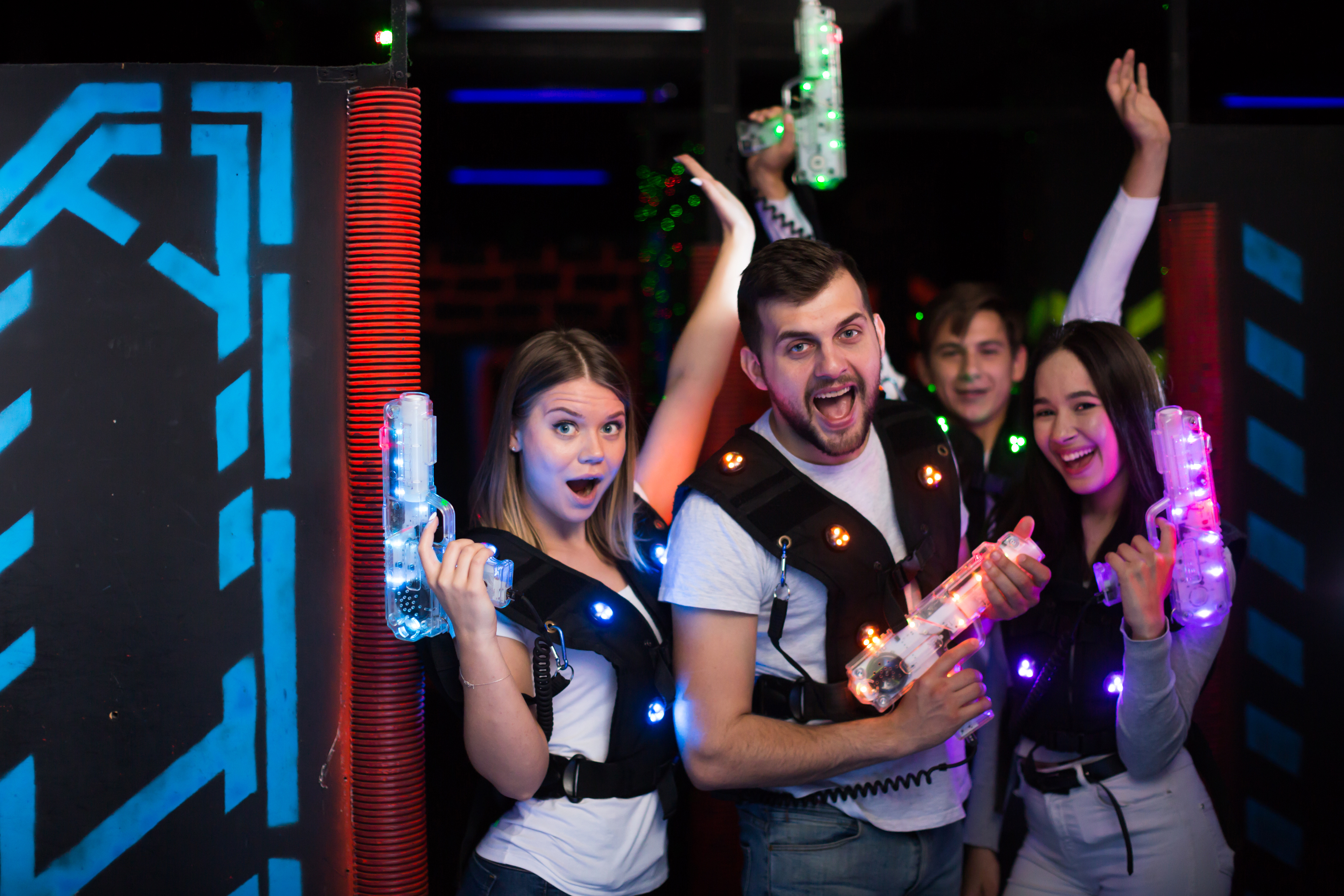 Lasertag