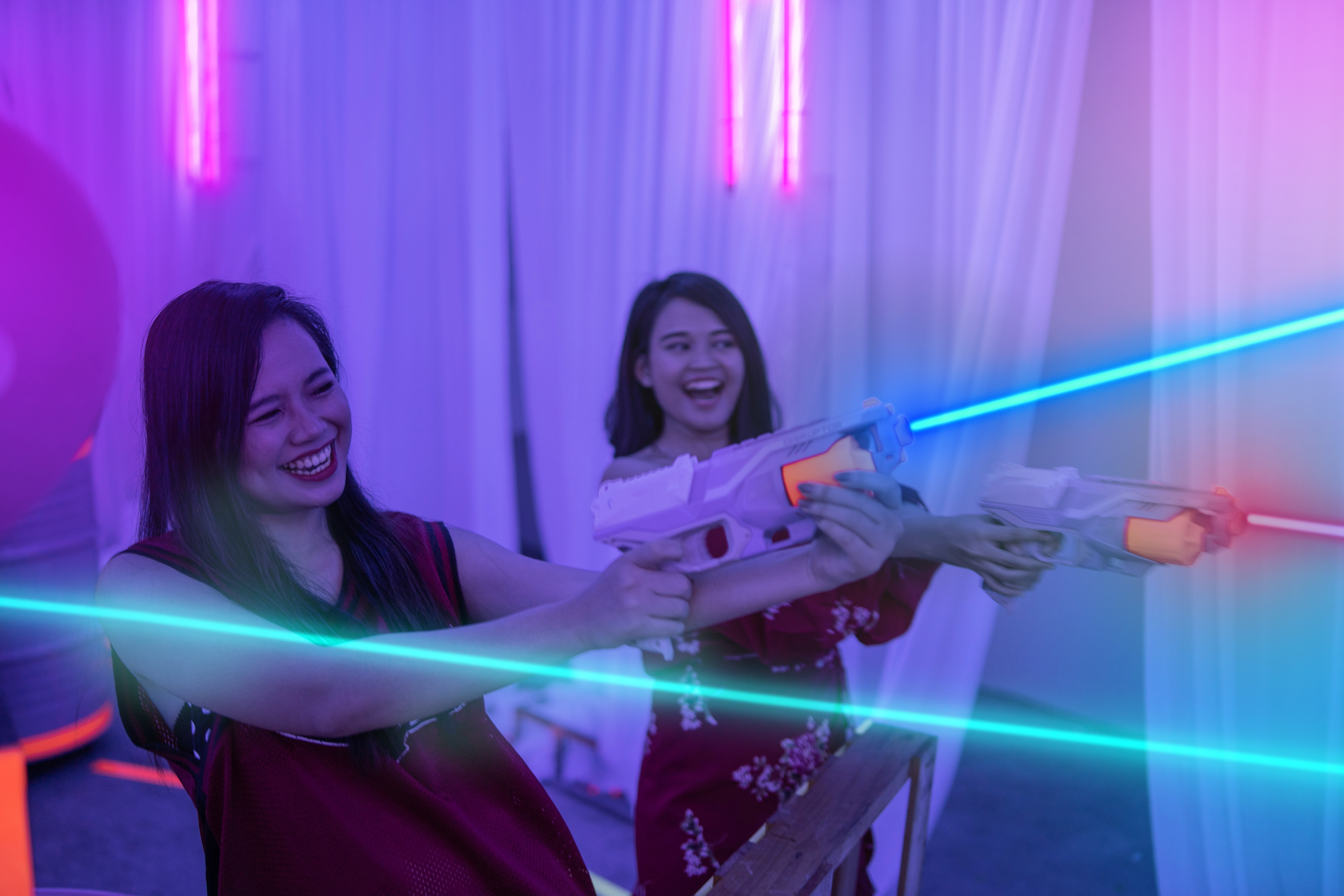 Laserzone