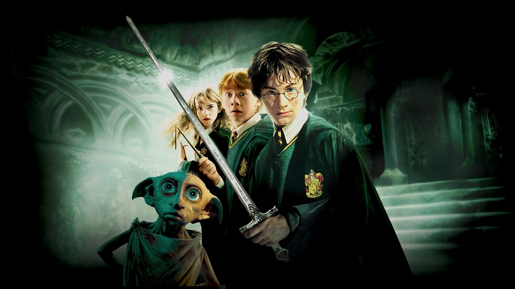 Harry Potter und die Kammer des Schreckens