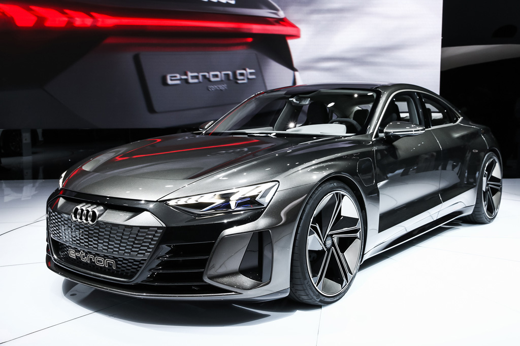 etron gt