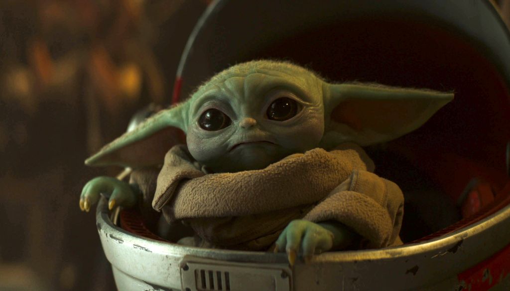 The Mandaloran Staffel 2 Baby Yoda
