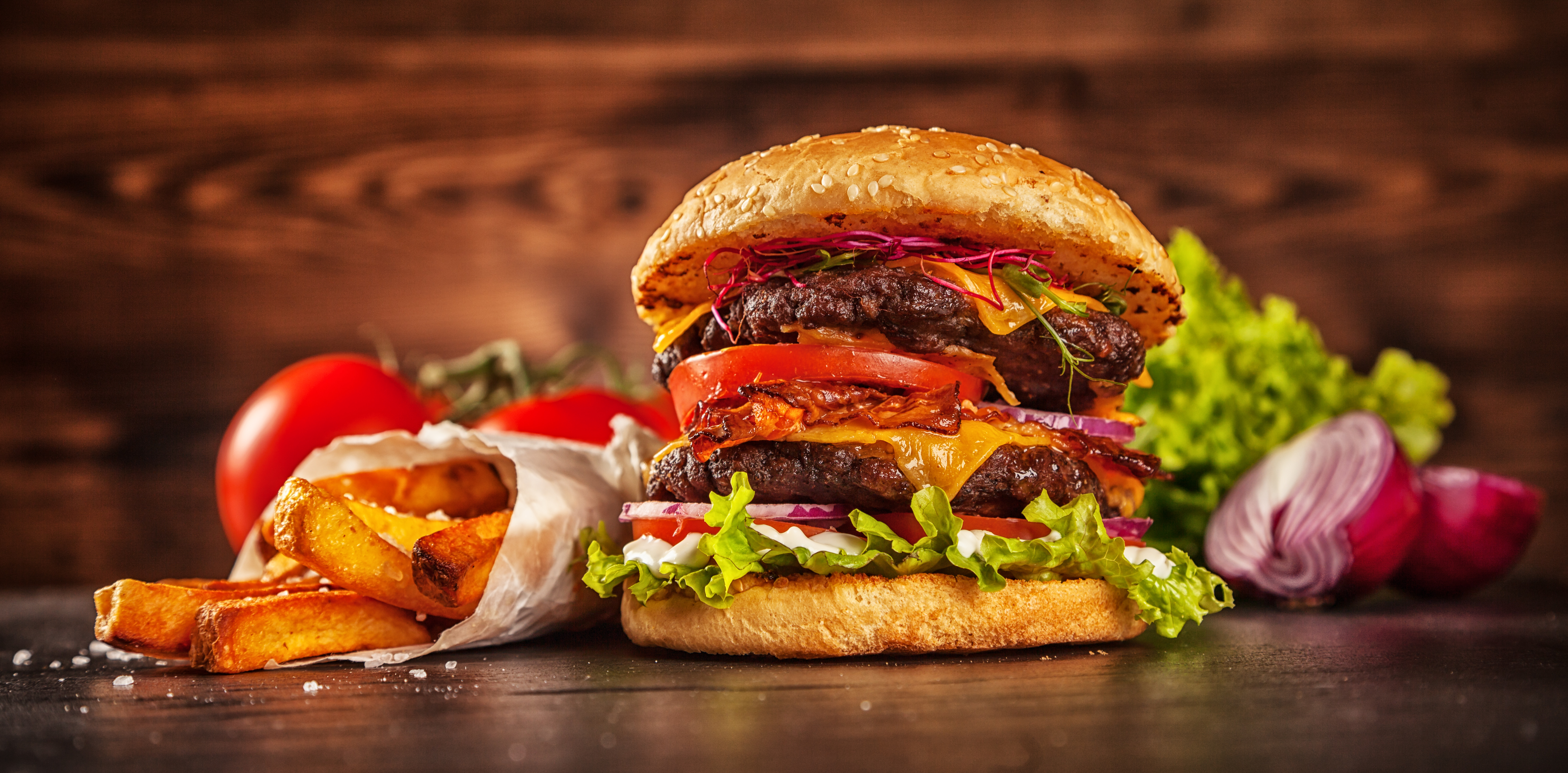 Hamburger