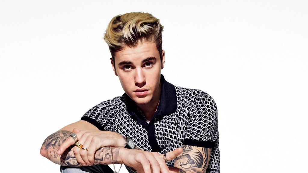 Justin Bieber