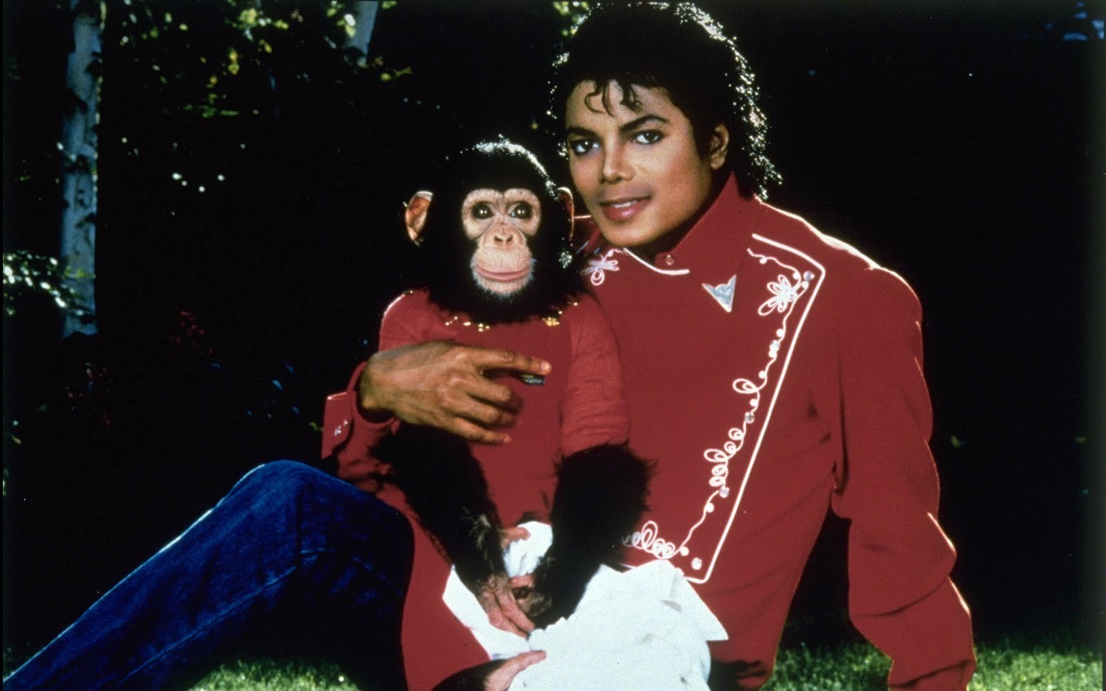 Michael Jackson