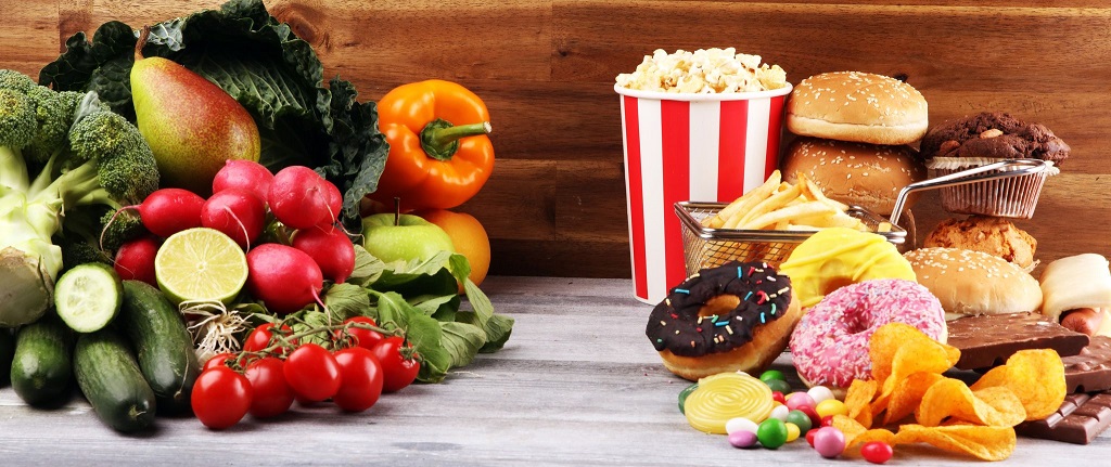 Gesund Ungesund