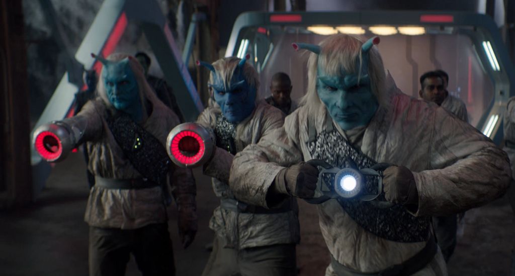 Star Trek Discovery Staffel 3