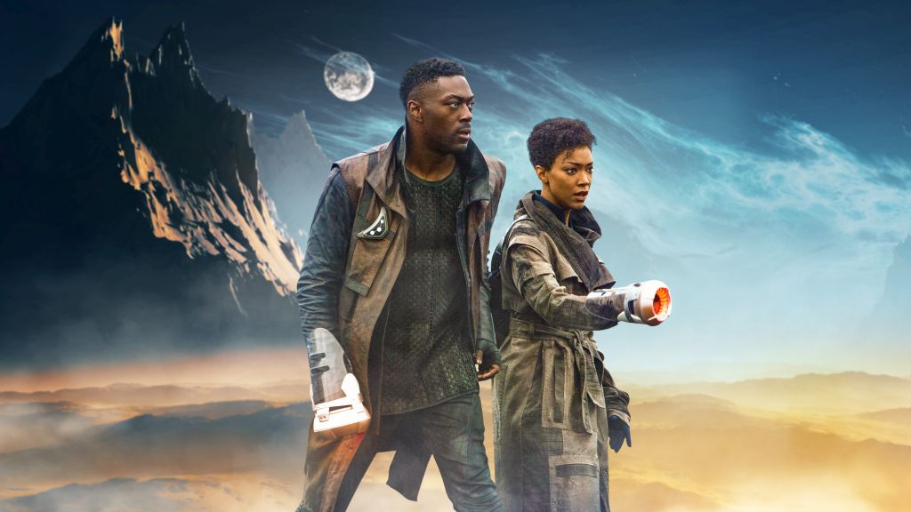 Star Trek Discovery Staffel 3