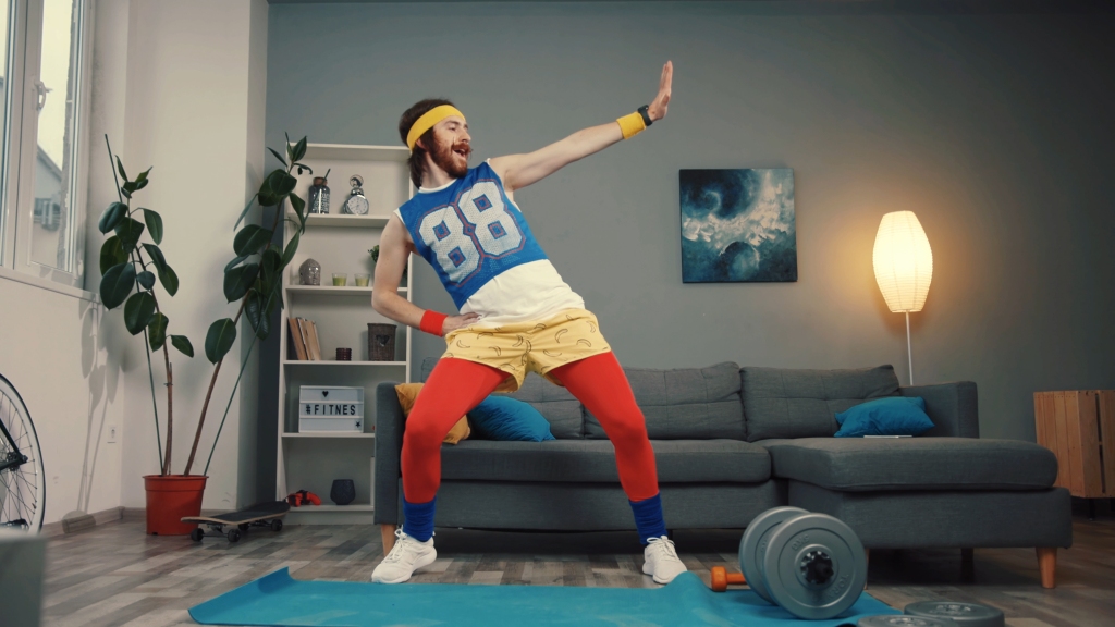 Just do it: Sport