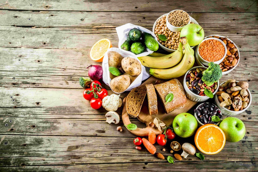 Vollwertige Ernährung