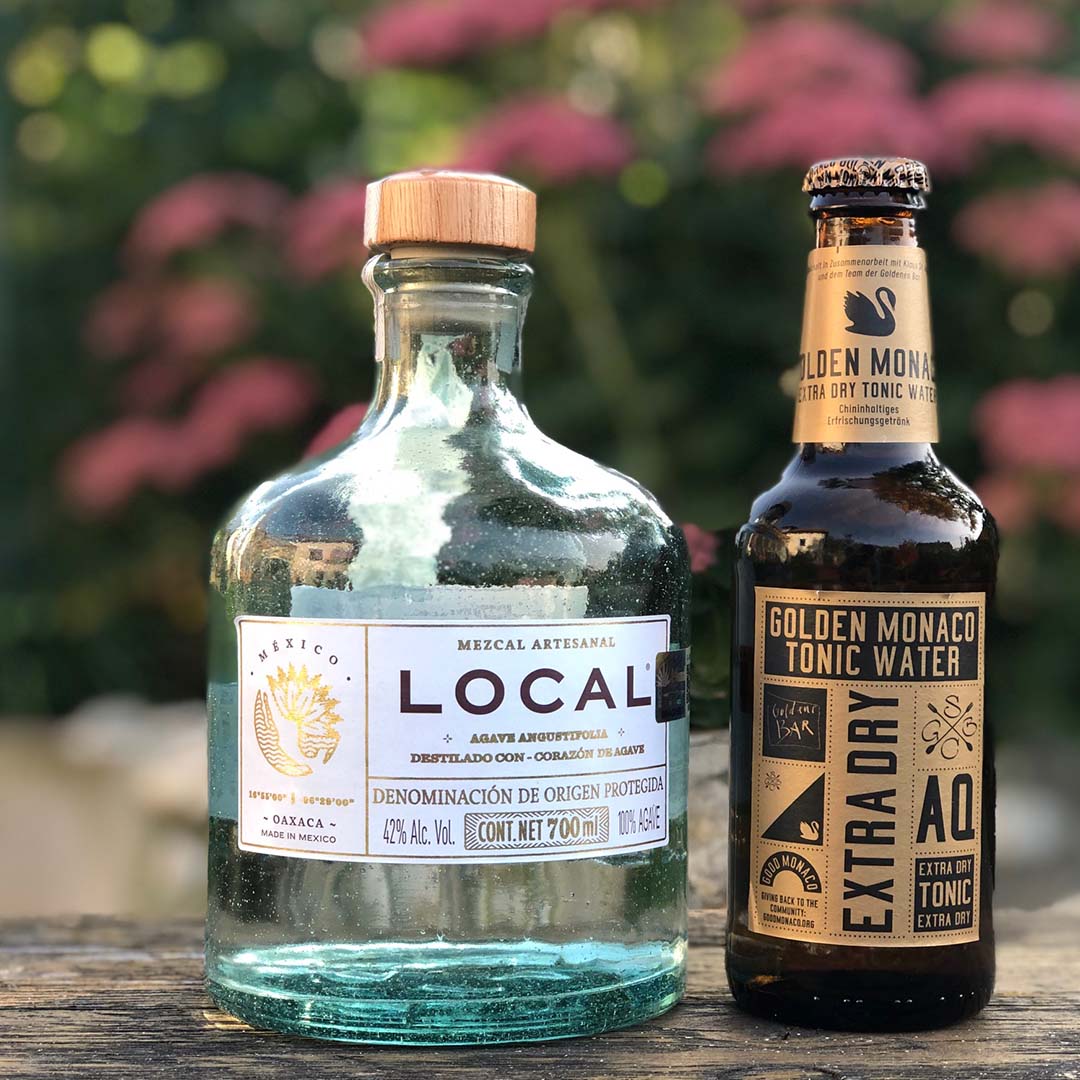Mezcal Local: Ein Mezcal (nicht nur) für Einsteiger
