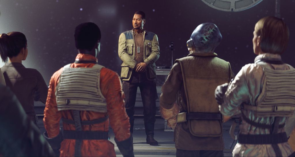 Star Wars Squadrons