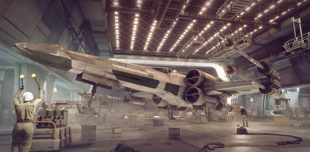 Star Wars Squadrons