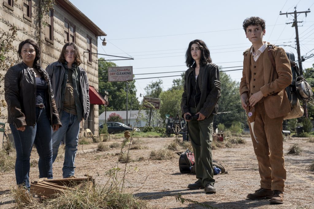 The Walking Dead World Beyond
