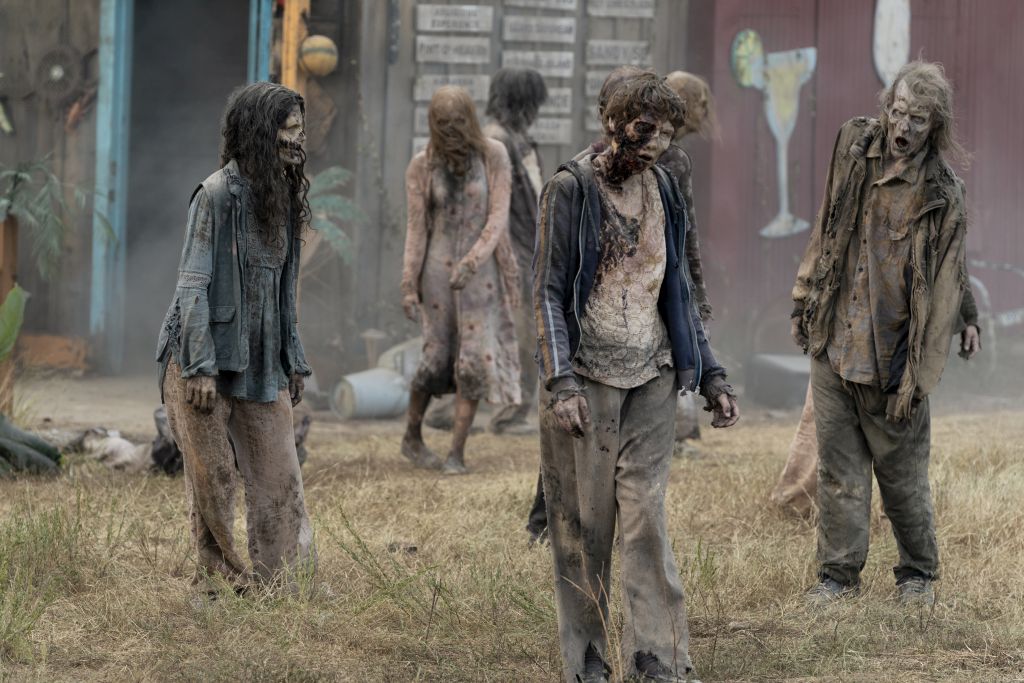 The Walking Dead World Beyond