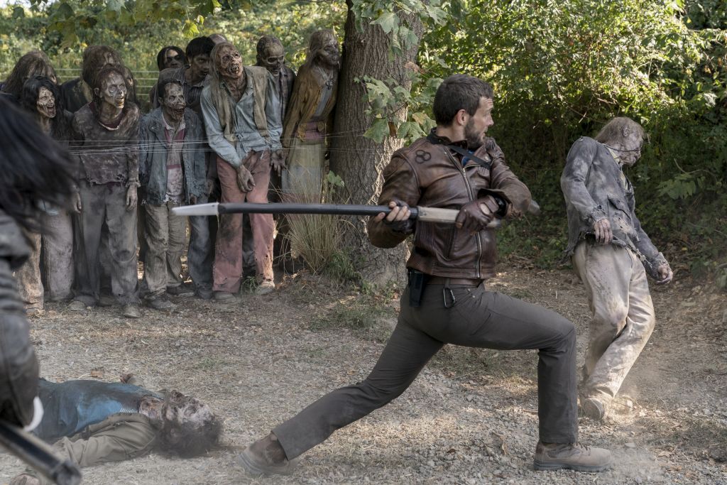 The Walking Dead World Beyond