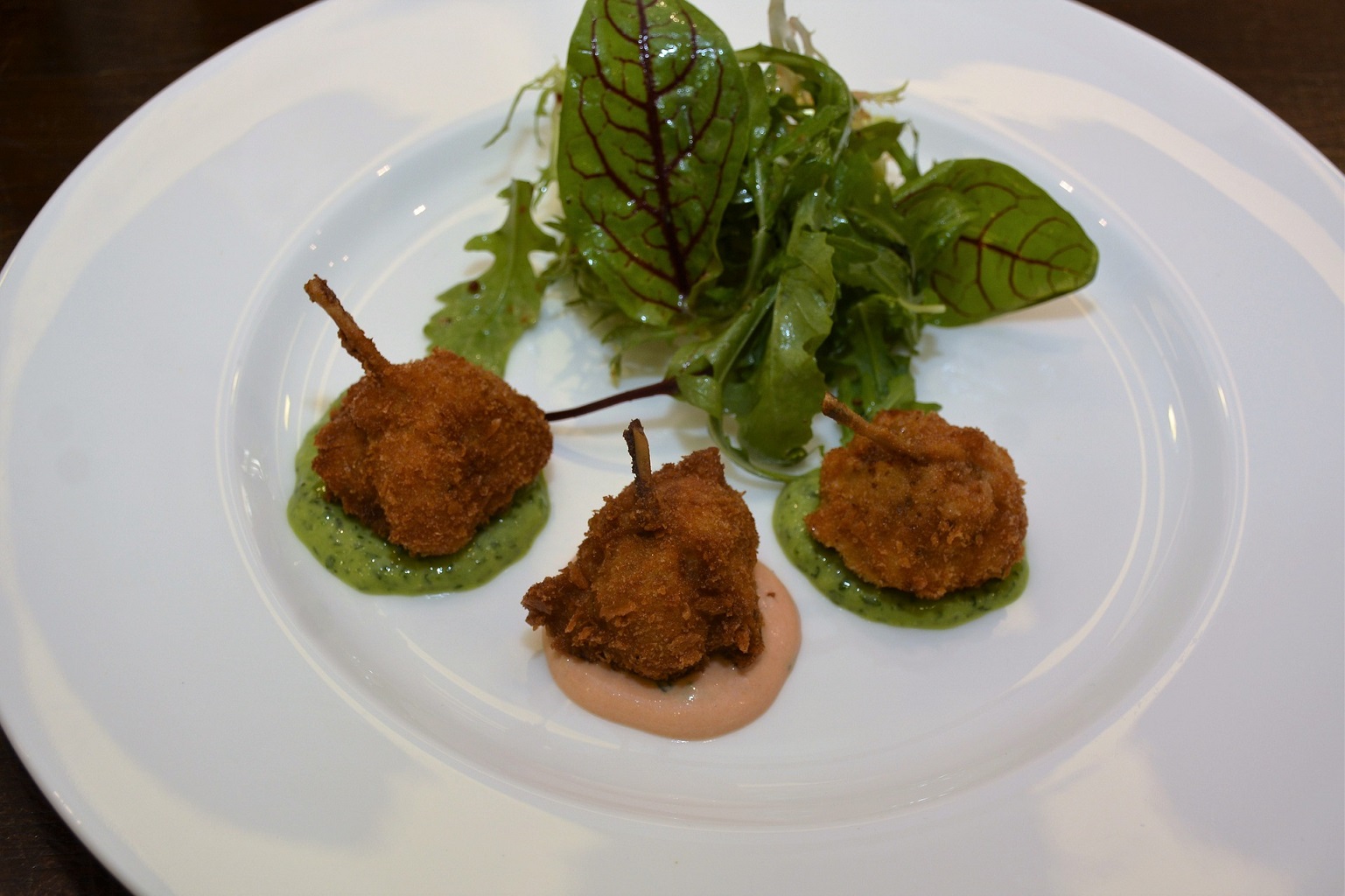 Froschschenkel