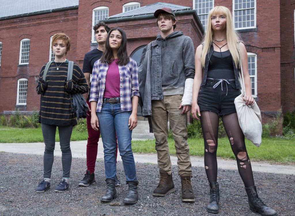 The New Mutants
