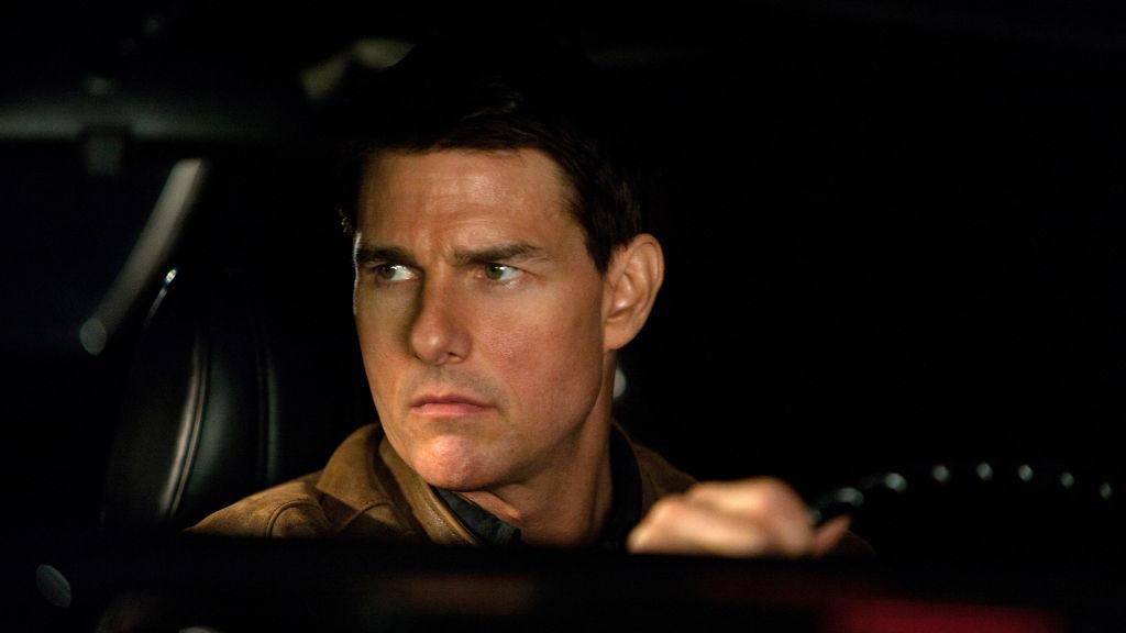 Jack Reacher