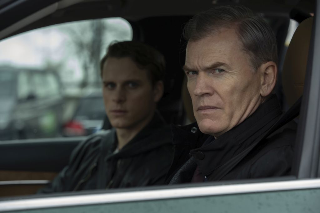 Der junge Wallander