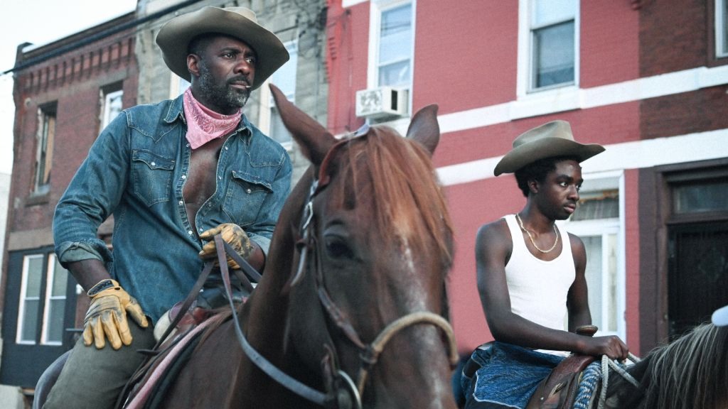 Concrete Cowboy: Unsere Kritik zum urbanen Western-Drama bei Netflix | Spiele.de