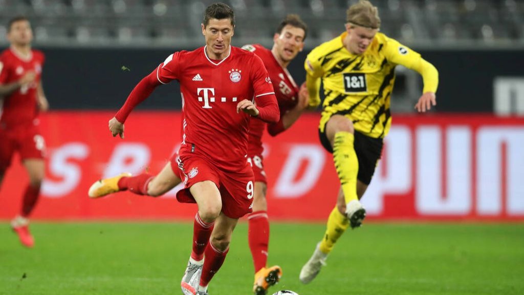 BVB gegen Bayern: Welcher Film läuft diesmal? | Spiele.de