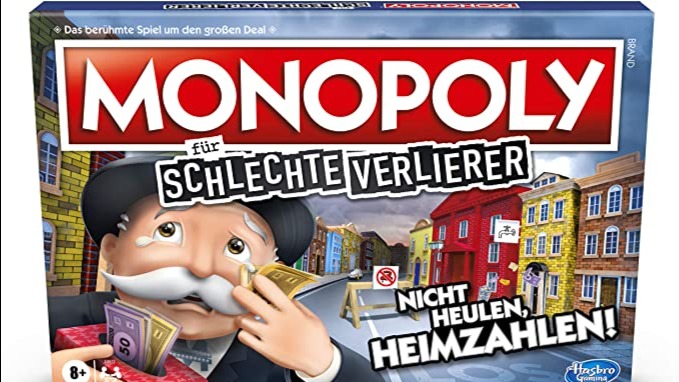 Monopoly mal ganz anders | Spiele.de