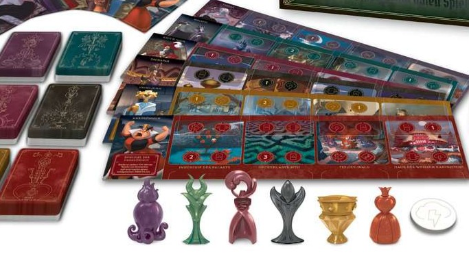 Werde zum Disney-Fiesling: Das überraschend knifflige Strategiespiel | Spiele.de