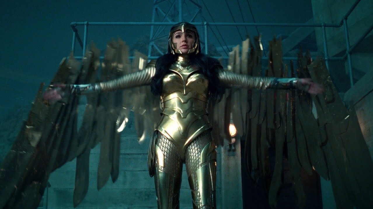 Wonder Woman 1984 | Spiele.de