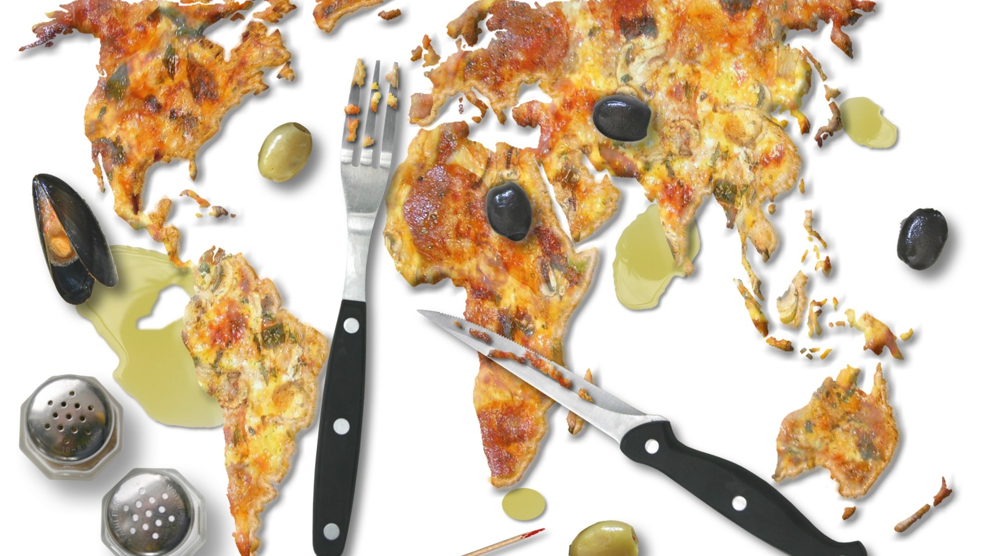 Wer hat das Sandwich erfunden? Wann kam die Pizza nach Deutschland? Und wie berlinerisch ist der Döner? | Spiele.de