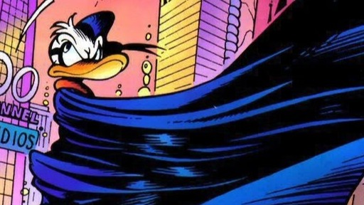 Donald Duck mal ganz anders: In der Saga rund um „den neuen Phantomias“ teilt der Matrosenmützenträger gegen Aliens und Zeitreisende aus. | Spiele.de