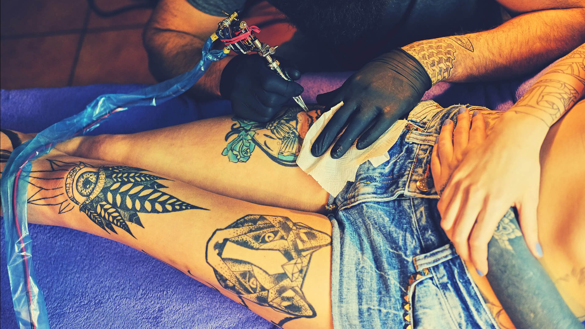 Tattoostudio | Spiele.de