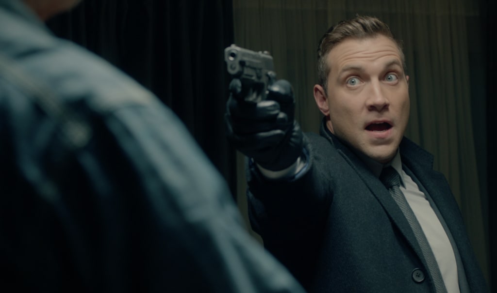 Honest Thief Jai Courtney