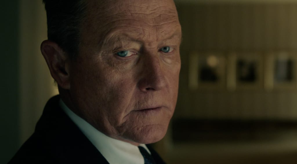 Honest Thief Robert Patrick