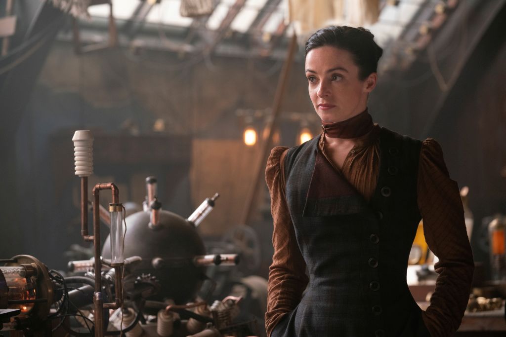 The Nevers @HBO