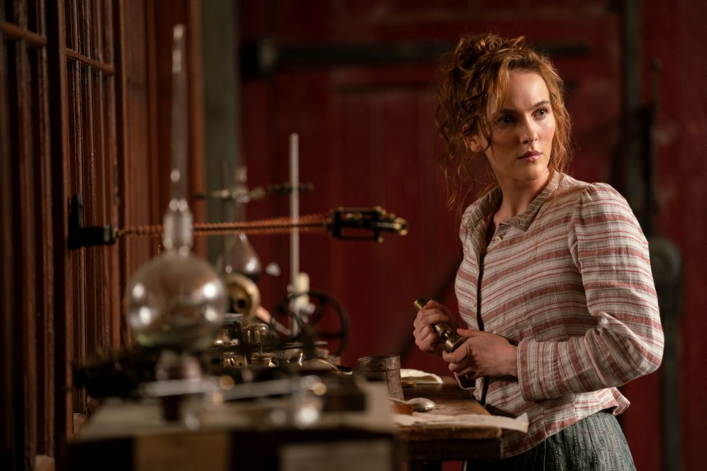 The Nevers @HBO