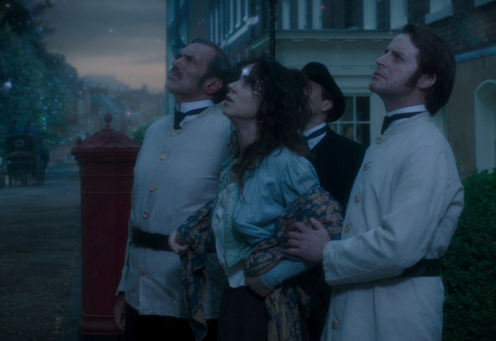 The Nevers @HBO