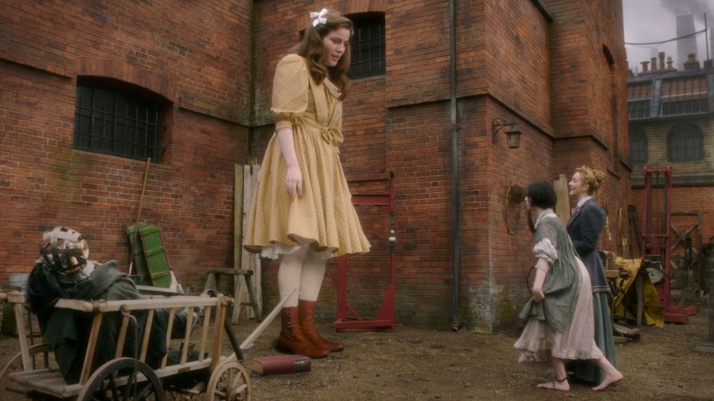 The Nevers @HBO